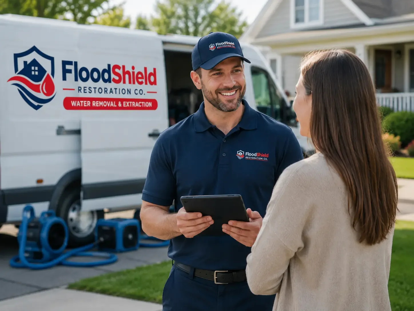 Flood Damage Restoration Wrights, IL FAQs